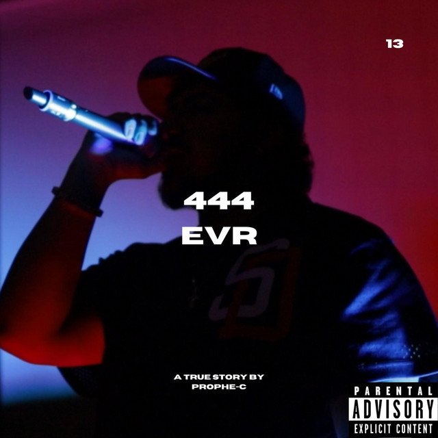 444EVR cover art