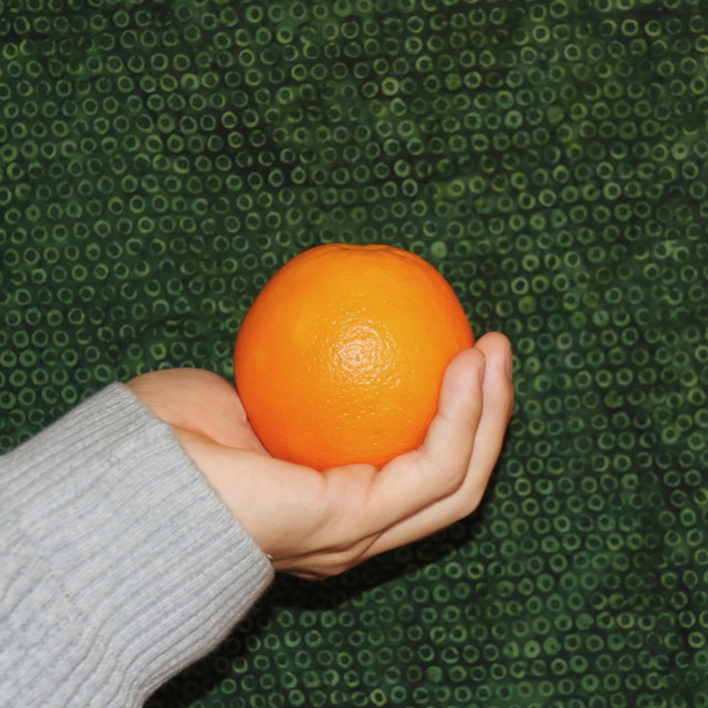 Orange Lake cover art