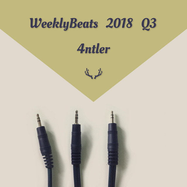 WeeklyBeats 2018 Q3 cover