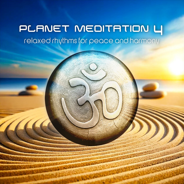 Planet Meditation 4 cover art