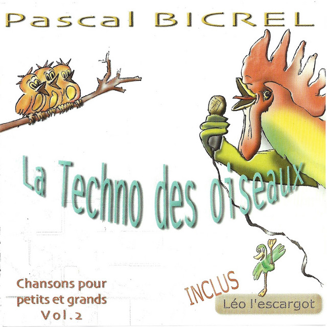 Pascal BICREL
