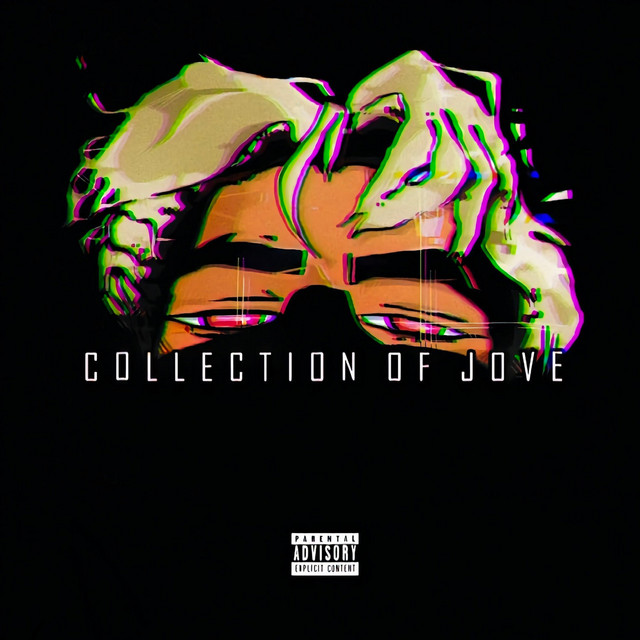 Collection of Jove cover art