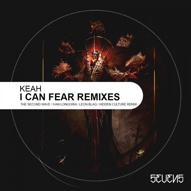 I Can Fear - The Second Wave Remix cover art