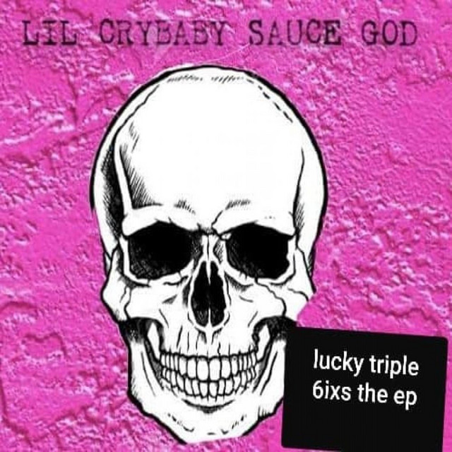 Lucky Triple 6ixs the Ep cover art