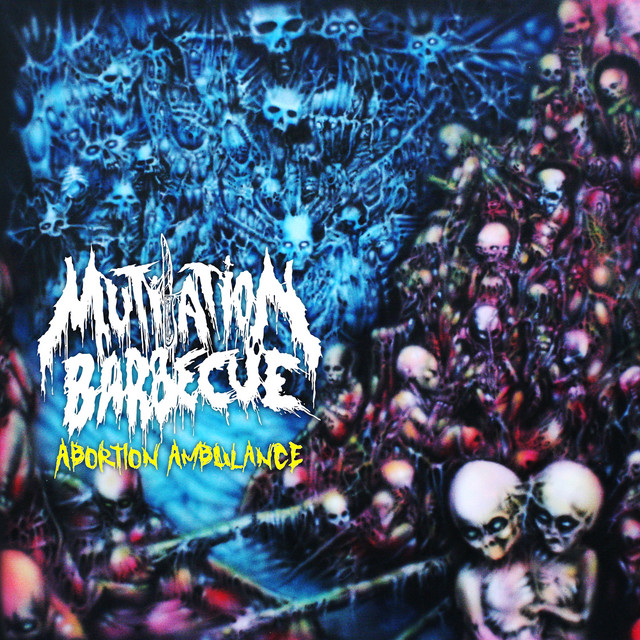 Abortion Ambulance cover art