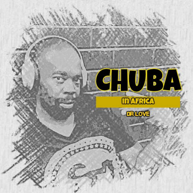 Chuba in Africa cover