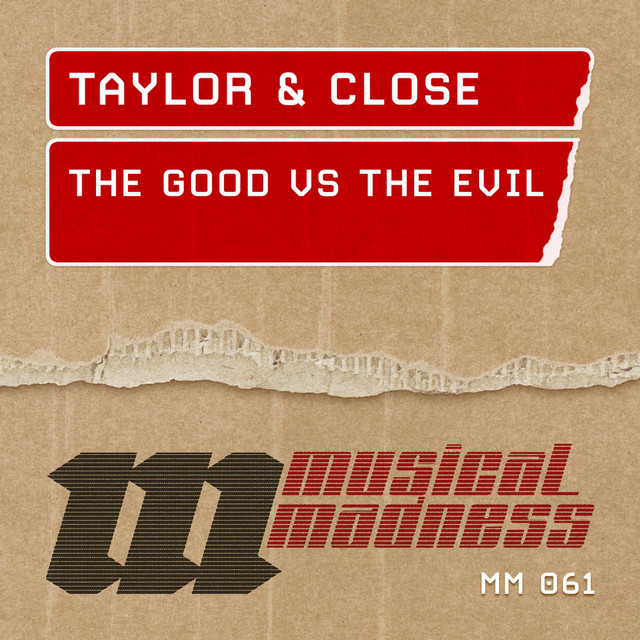 The Good Vs The Evil cover