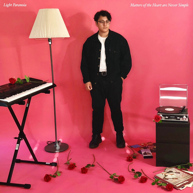 Matters of the Heart Are Never Simple cover art