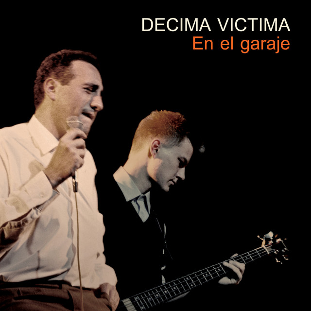 En el Garaje cover art