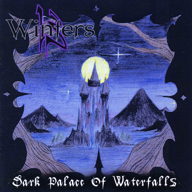 Dark Palace of Waterfalls cover art