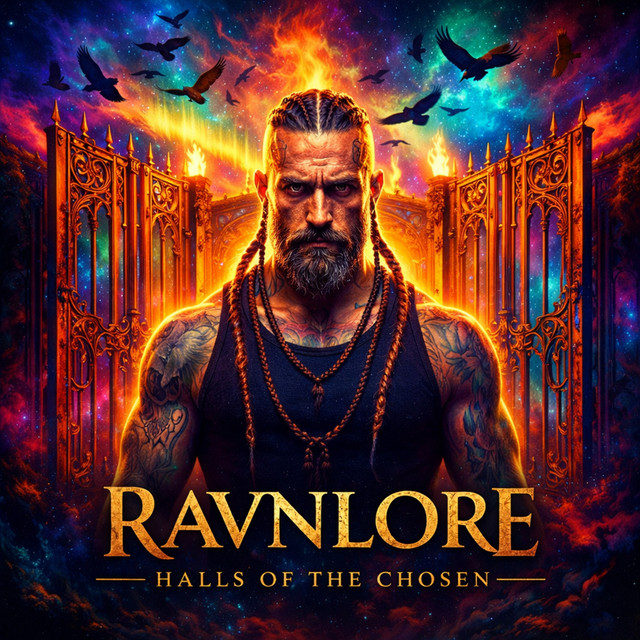 HALL OF THE CHOSEN cover art