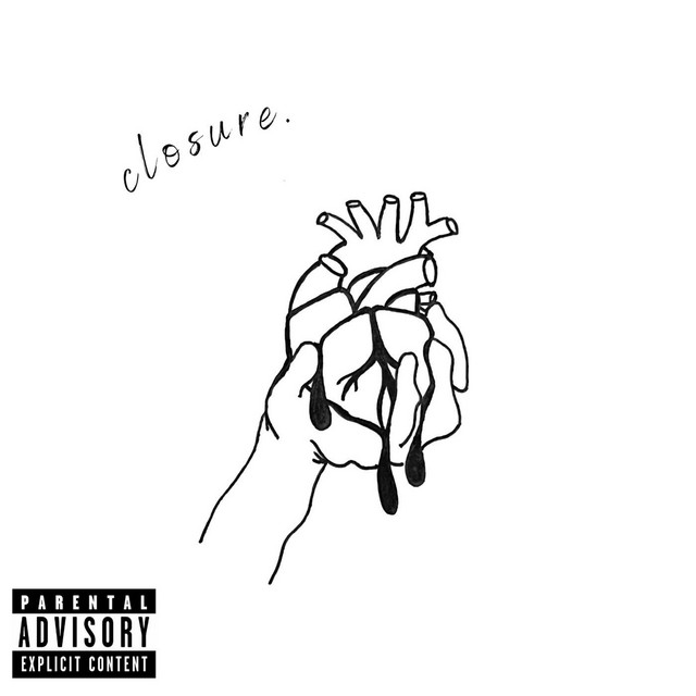 closure. cover art