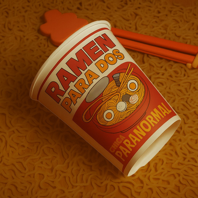 Chica Paranormal X Ramen para Dos