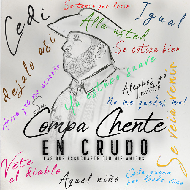 En Crudo: Las Que Escuchaste Con Mis Amigos cover