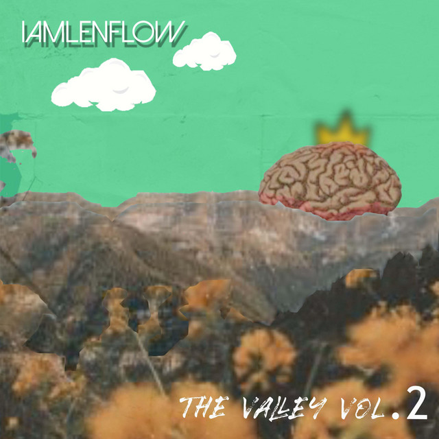 THE VALLEY, Vol. 2 cover art