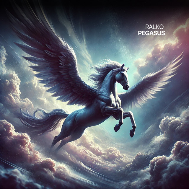 Обкладинка: Pegasus — Ralko