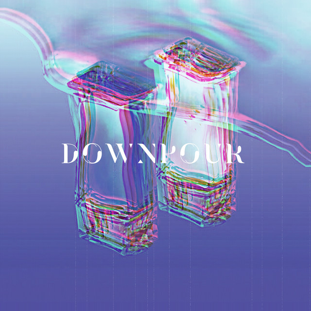 Обкладинка: Downpour — Sergio Gusto