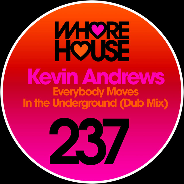 Everybody Moves In The Underground (Dub Mix) album art
