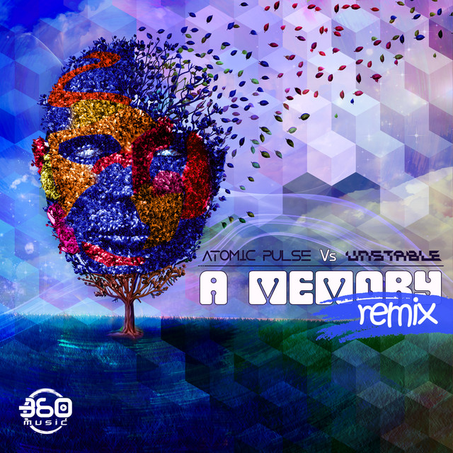 A Memory - Unstable Remix album art