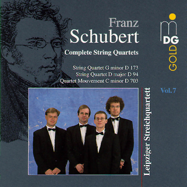 Schubert: Complete String Quartets Vol. 7 - Album by Franz Schubert ...