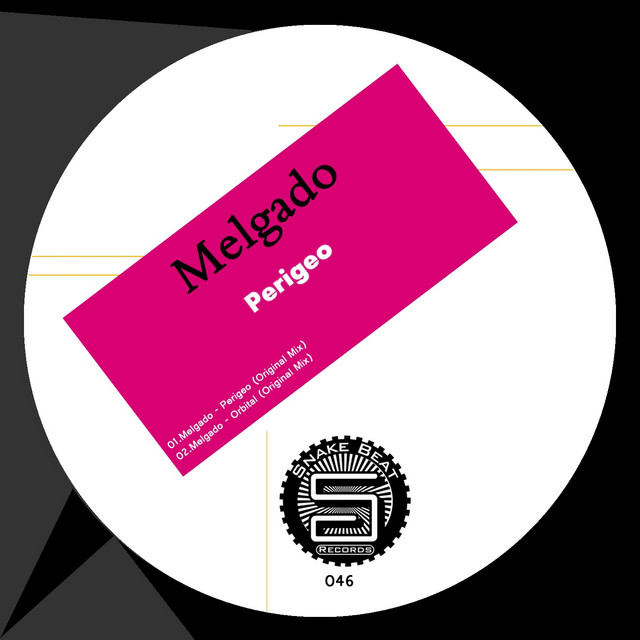 Perigeo - Single cover
