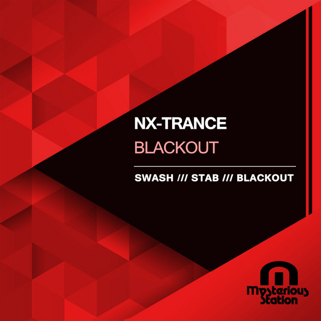 Blackout cover art