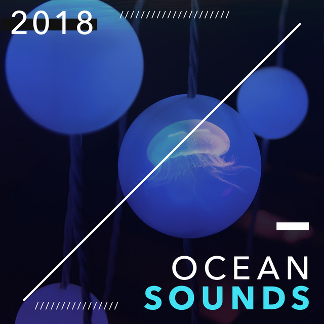 2018 Ocean Sounds cover art