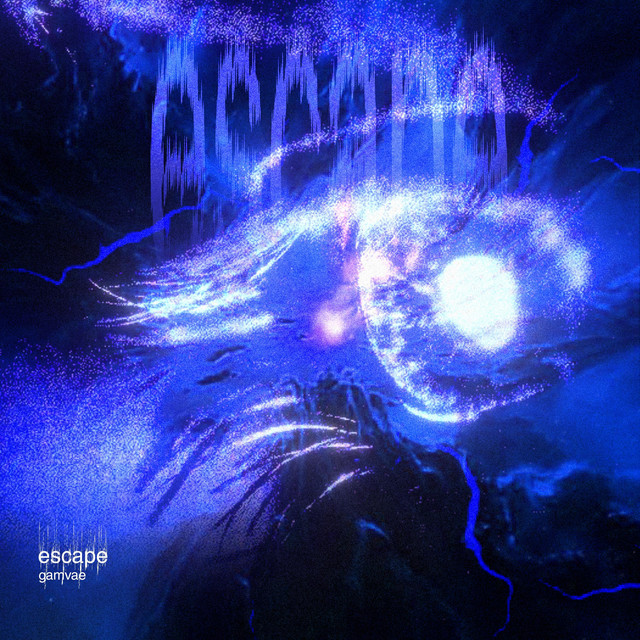 Обкладинка: escape — Gamvae