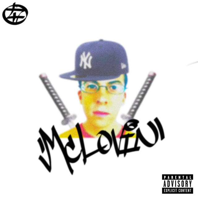 McLOVIN cover art