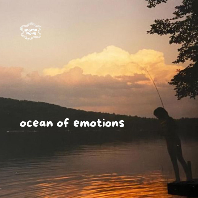 ocean of emotions cover art