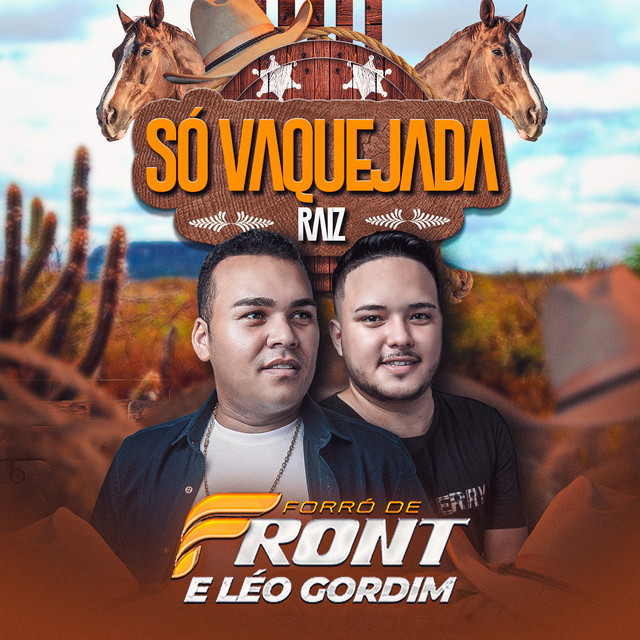 Só Vaquejada Raiz cover art