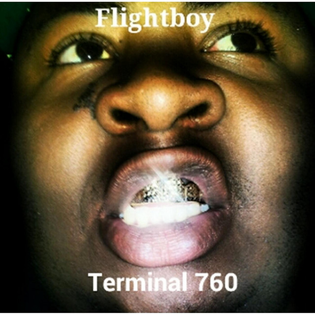 Terminal 760 cover art