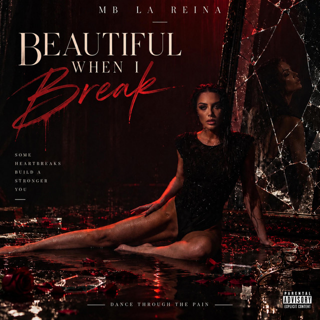 Beautiful When I Break cover