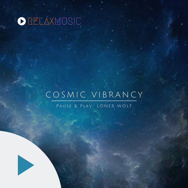 Cosmic Vibrancy cover art
