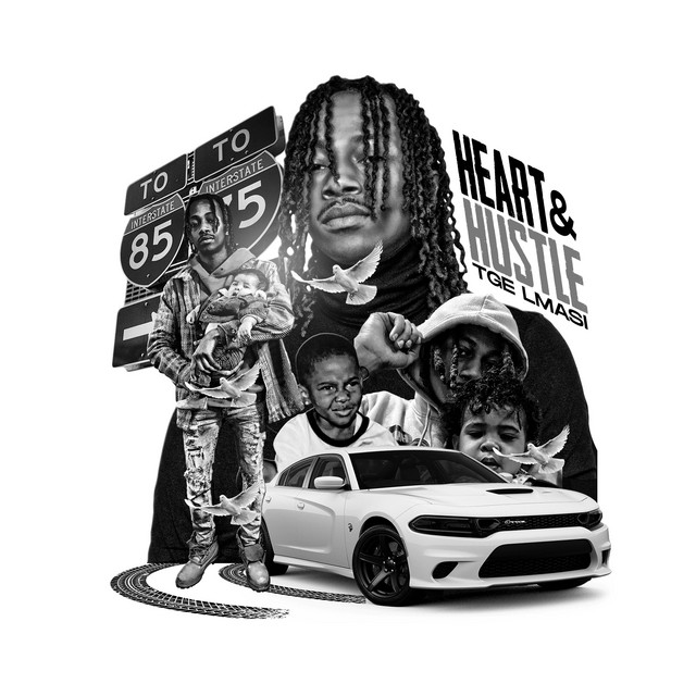 Heart & Hustle cover art