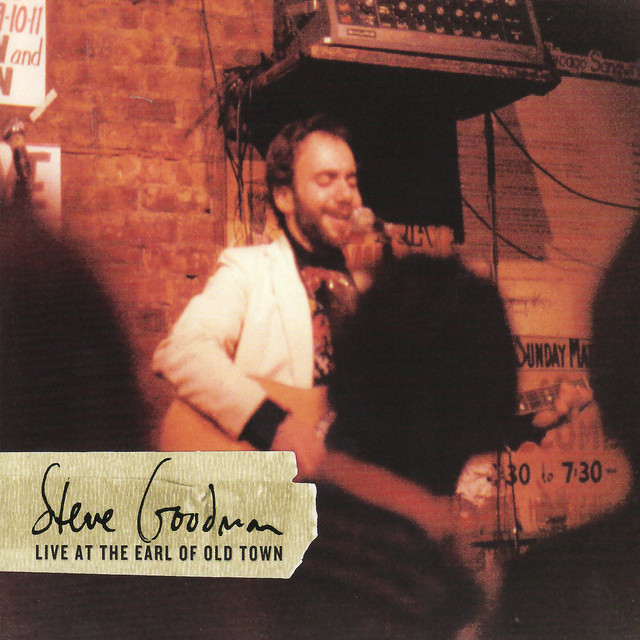 Live at the Earl of Old Town cover art