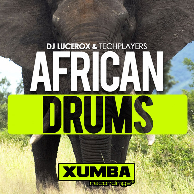 African Drums - Original Mix