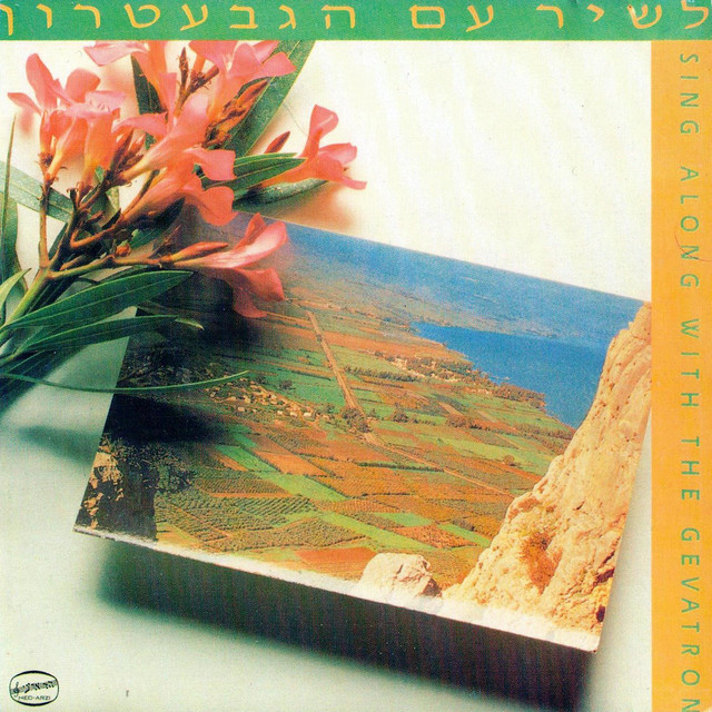 לשיר עם הגבעטרון cover art