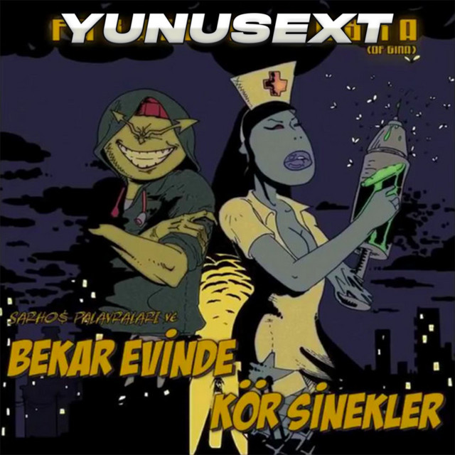 Sarhoş Palavraları ve Bekar Evinde Kör Sinekler cover art