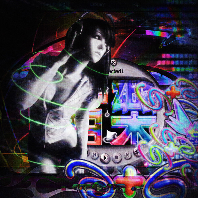 DEAD TONE cover art