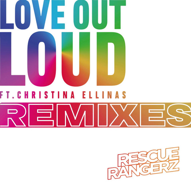 Love Out Loud - Tim Cox Remix cover art