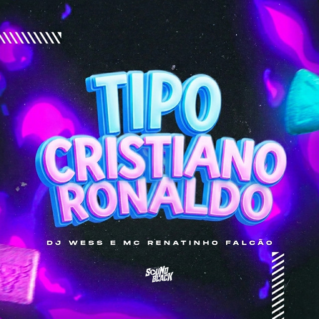 Tipo Cristiano Ronaldo