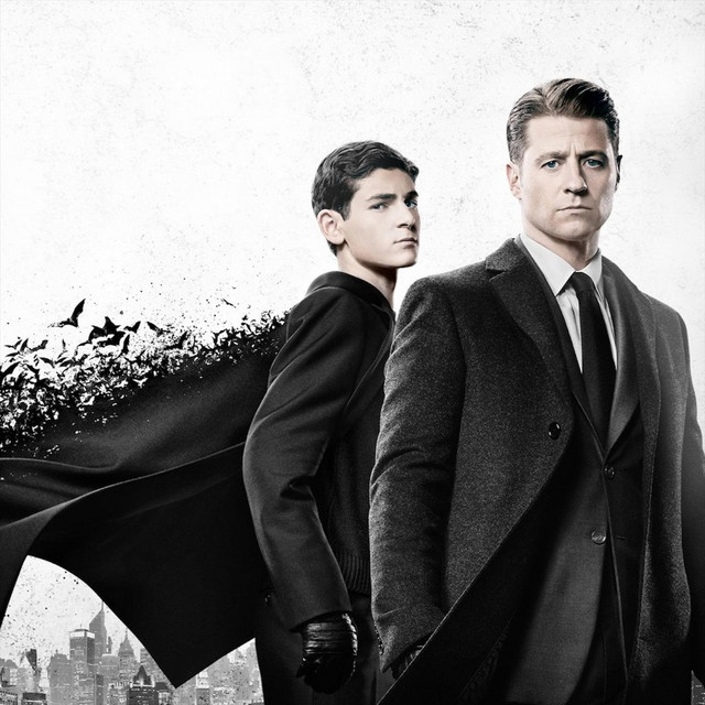 Gotham Season 4 (Original Soundtrack) cover art