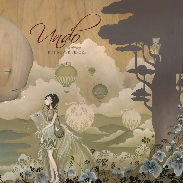 As Always, But Never Before cover art