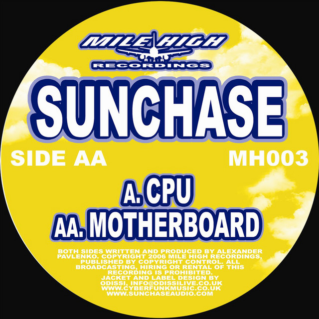Cpu artwork