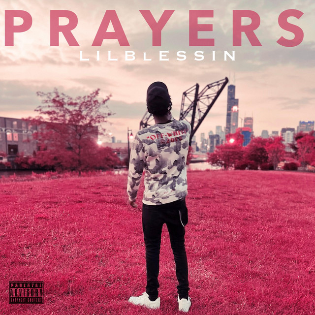 Prayers cover art