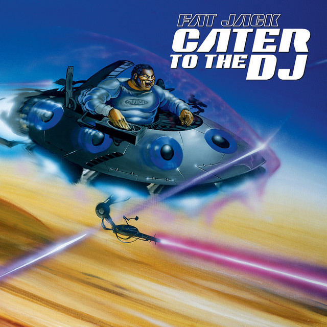 Cater To The DJ cover art