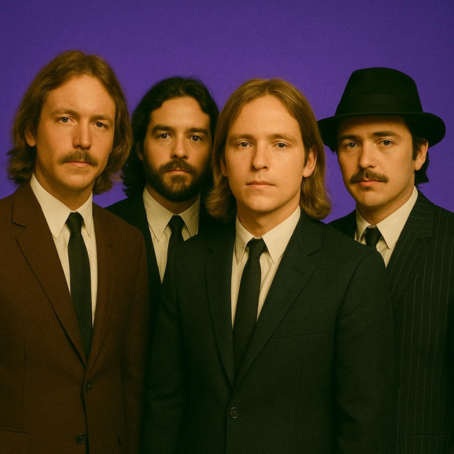 Hotel California (1950's) JAZZ/BLUES