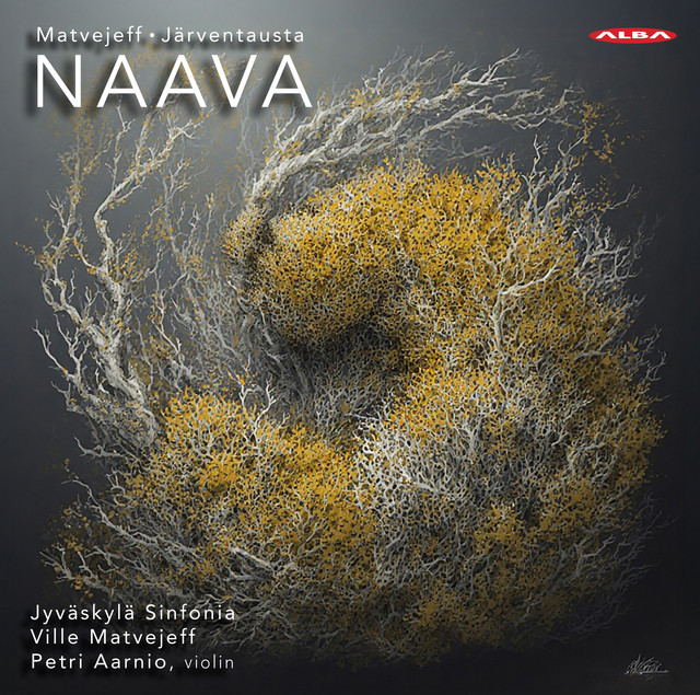 Naava cover art