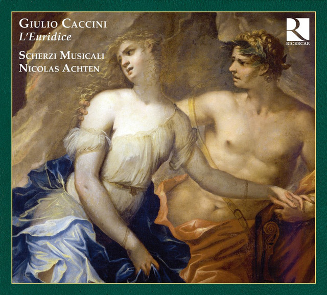 L'Euridice: Prologo: Aria di Romanesca